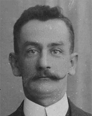 Alfred William DAWSON