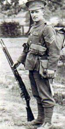 Percy HANCOCK