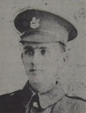 Bertram Mayhew HIBBERT