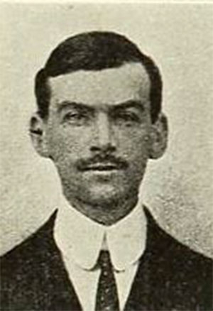 ALEXANDER FRANCIS JOHNSTON