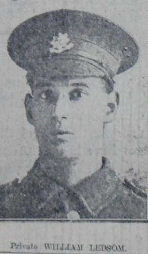 William LEDSOM