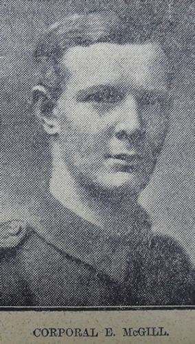 EDWARD McGILL