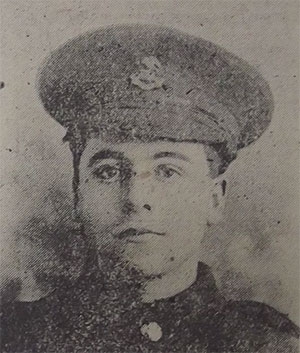Thomas Herbert PARRY