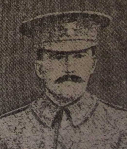 Oswald William PRICE