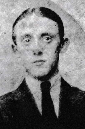 PERCY REDDISH