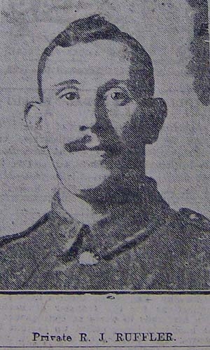 Reuben RUFFLER
