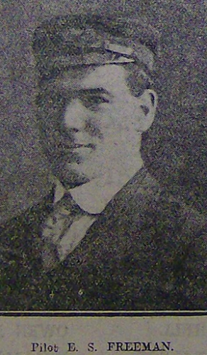 Edgar Stephen FREEMAN