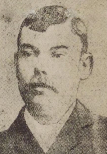 Stephen GIBBONS