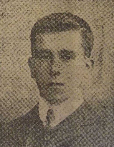 Frederick William GORST