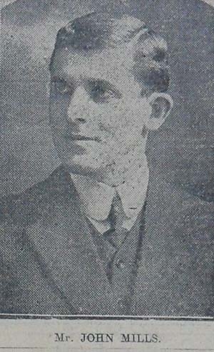 John MILLS
