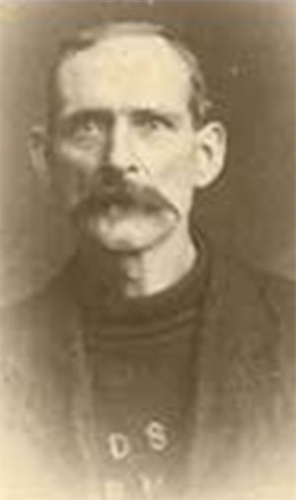 EDWARD SALISBURY MOORS