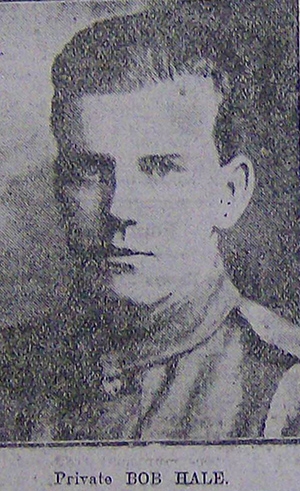 Robert HALE