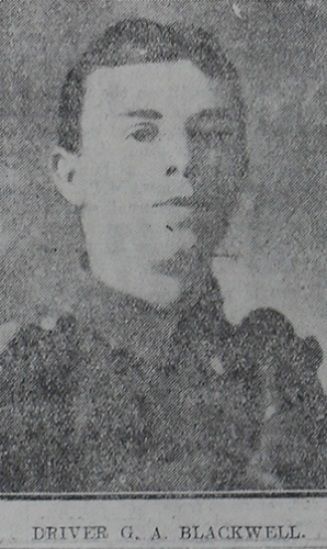 GRIFFITH ALLEN BLACKWELL