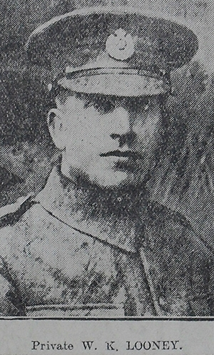 WALTER KISSACK LOONEY