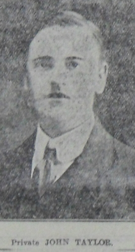 John TAYLOR