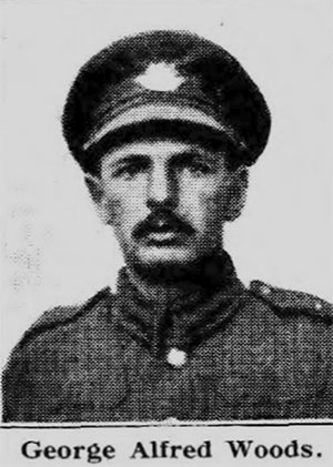 George Alfred WOODS