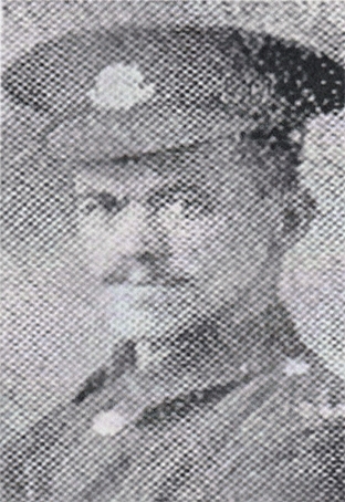 Charles William WORRALL