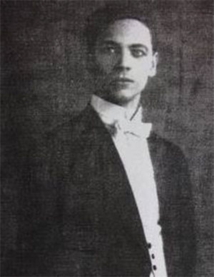 Sidney Russell HUGHES