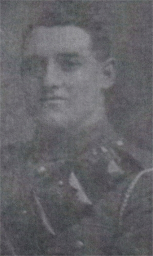 Charles William HOLLAND