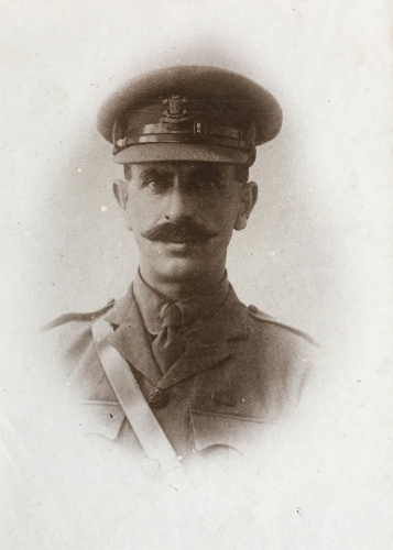 Charles Ernest POSTLES