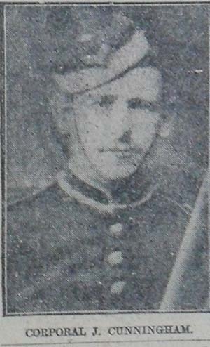 JOSEPH GUY CUNNINGHAM