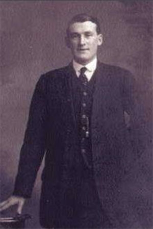 Frederick WALSH