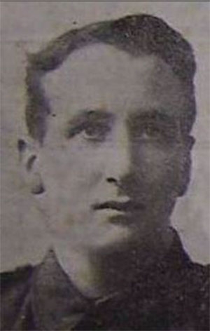 James Collingwood EVANS