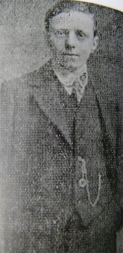 Frederick William GOODWIN