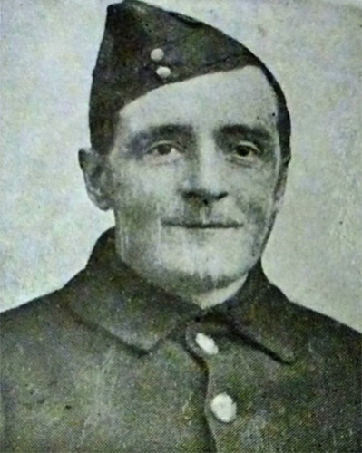 JOHN WILLIAM HAUGHTON