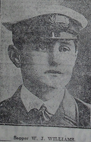 William John WILLIAMS