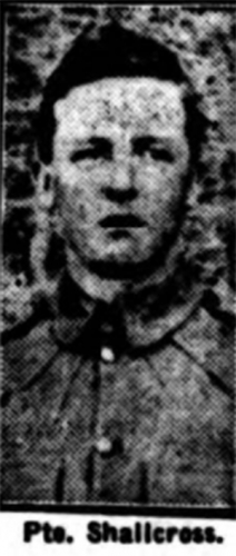 Charles SHALLCROSS