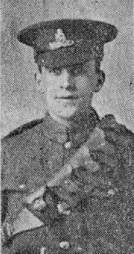 Cyril Harold BARRATT