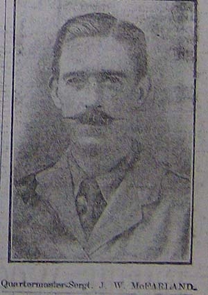 JOSEPH WILLIAM McFARLAND