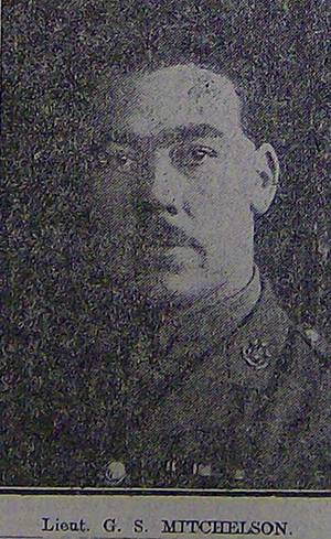 GEORGE STANLEY MITCHELSON