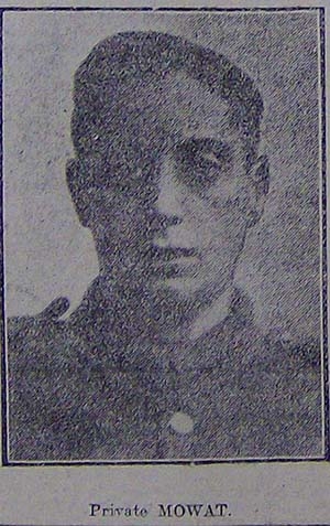 WILLIAM MOWATT