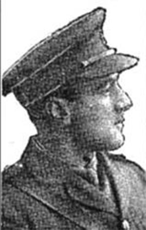 Geoffrey Alwyn Gershom BONSER