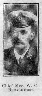 William Charles BROADHURST