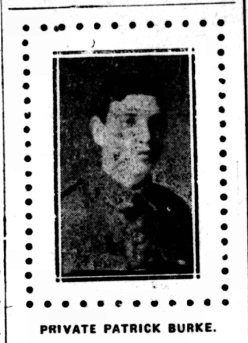 Patrick BURKE