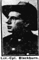 Samuel Arthur BLACKBURN