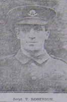 THOMAS HENRY ROBINSON