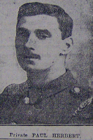 Frederick Paul HERBERT