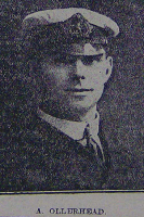 ARTHUR OLLERHEAD