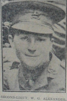 WILLIAM GEMMELL ALEXANDER