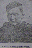 George KEEDWELL