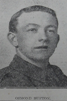 JOHN OSMOND BUFTON