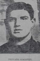 REGINALD SIMISTER
