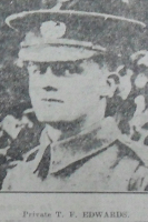 THOMAS FREDERICK EDWARDS
