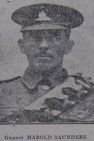 Harold SAUNDERS