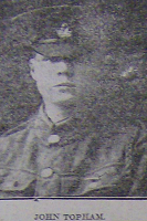 JOHN TOPHAM