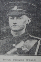 Thomas WEALE
